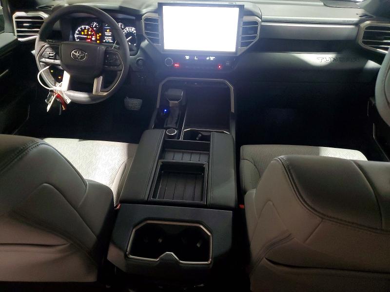 Продаж на аукціоні авто 2025 Toyota Tundra, vin: 5TFLA5DB4SX254078, номер лоту: 57469846