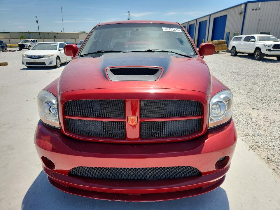 Aukcja sprzedaży 2006 Dodge Ram Srt10, vin: 3D7HA18H86G162050, numer aukcji: 59722636