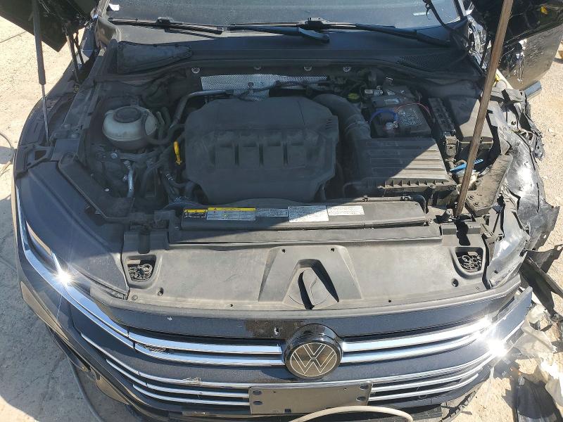 2021 Volkswagen Arteon მანქანა იყიდება აუქციონზე, vin: WVWSR7AN2ME012001, აუქციონის ნომერი: 59291166