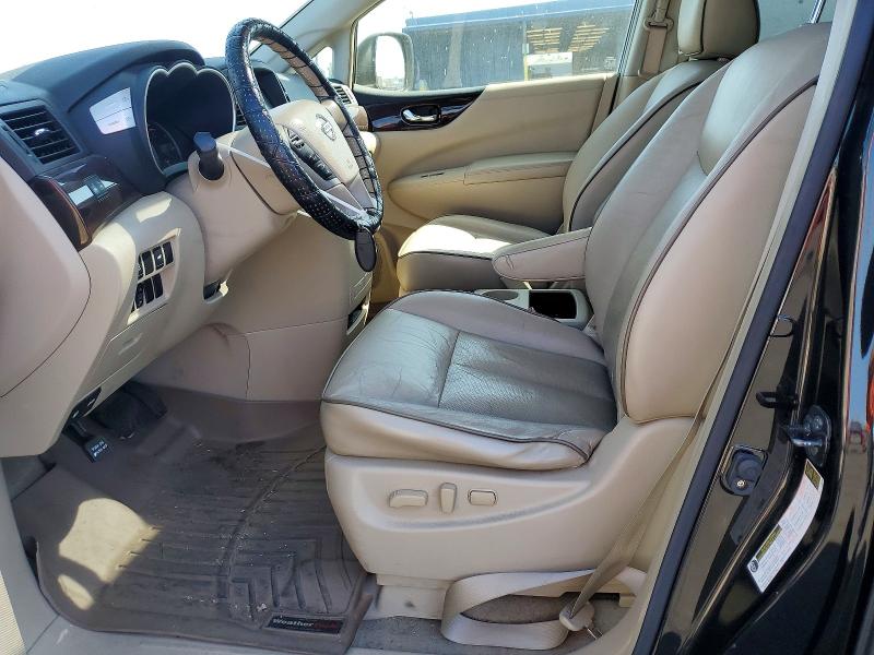 Продажа на аукционе авто 2013 Nissan Quest, vin: JN8AE2KP1D9070270, номер лота: 60864576