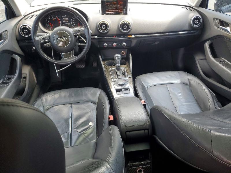 Продажа на аукционе авто 2015 Audi A3, vin: WAUACGFF4F1005654, номер лота: 60763206