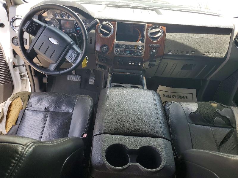Aukcja sprzedaży 2012 Ford F250, vin: 1FT7W2BT1CEA55628, numer aukcji: 61863186
