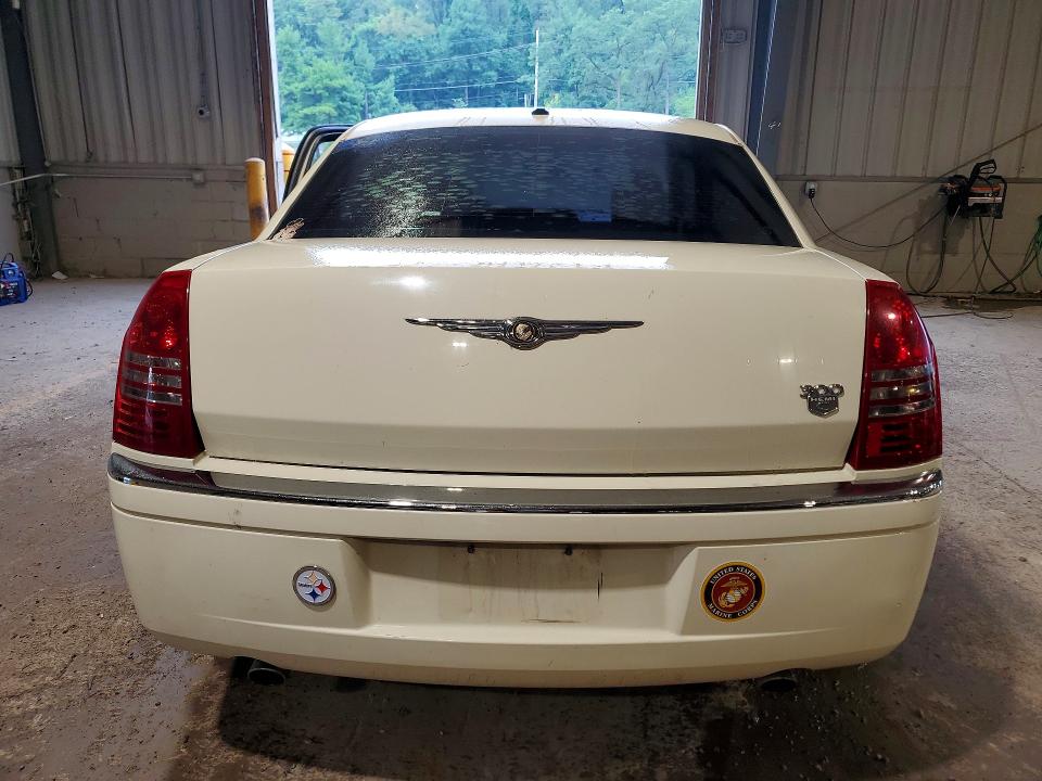 Aukcja sprzedaży 2006 Chrysler 300c, vin: 2C3KA63H76H529125, numer aukcji: 61579286