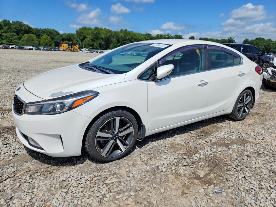 Aukcja sprzedaży 2018 Kia Forte, vin: 3KPFL4A89JE235678, numer aukcji: 61704076
