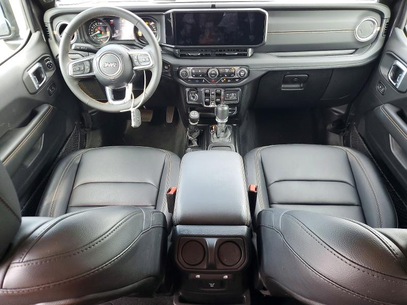 60309126 :رقم المزاد ، 1C4RJXP67RW207082 vin ، 2024 Jeep Wrangler مزاد بيع