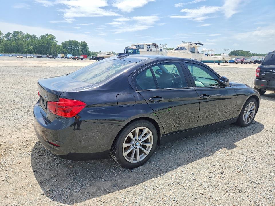2018 Bmw 320 მანქანა იყიდება აუქციონზე, vin: WBA8A9C58JAH12487, აუქციონის ნომერი: 61687796