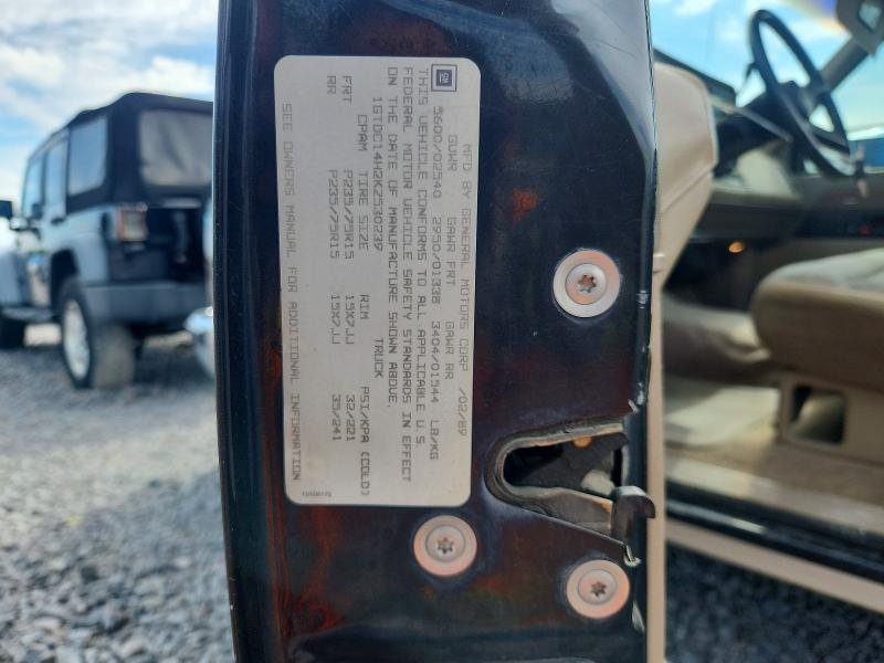 Продажа на аукционе авто 1989 Gmc Sierra, vin: 1GTDC14H2KZ530239, номер лота: 63354746