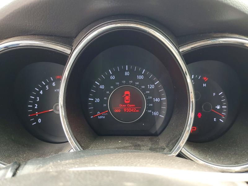 Aukcja sprzedaży 2011 Kia Optima, vin: KNAGM4A77B5110732, numer aukcji: 61698566