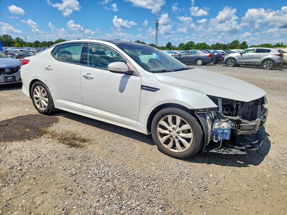 Aukcja sprzedaży 2014 Kia Optima, vin: 5XXGN4A79EG303853, numer aukcji: 63026476