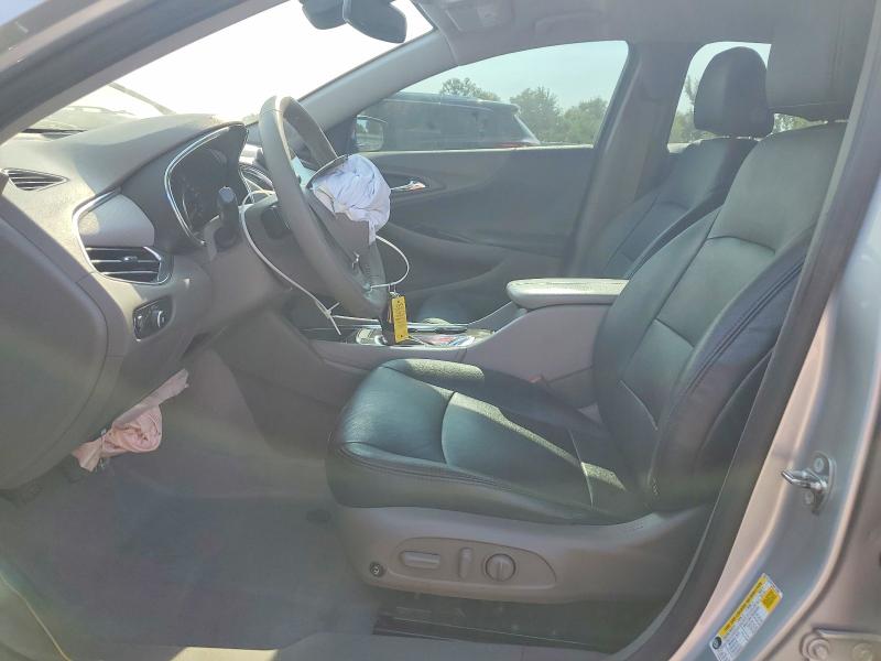 60636806 :رقم المزاد ، 1G1ZE5ST9HF270987 vin ، 2017 Chevrolet Malibu مزاد بيع