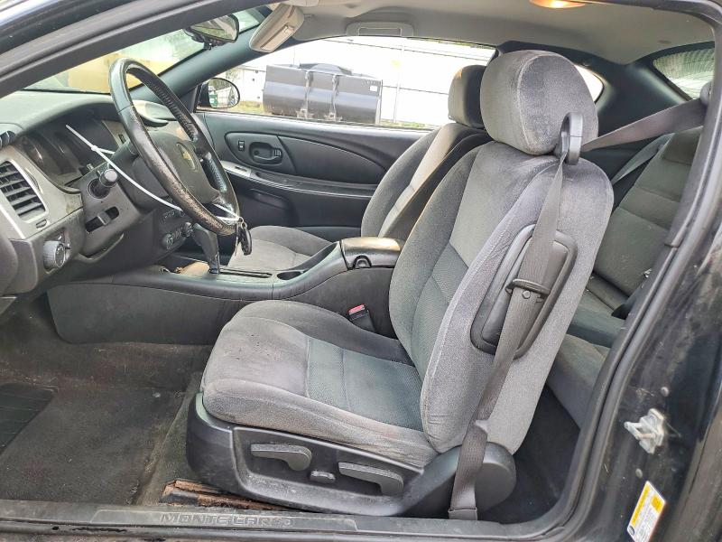 Продаж на аукціоні авто 2007 Chevrolet Monte Carlo, vin: 2G1WK16K279111130, номер лоту: 62673906
