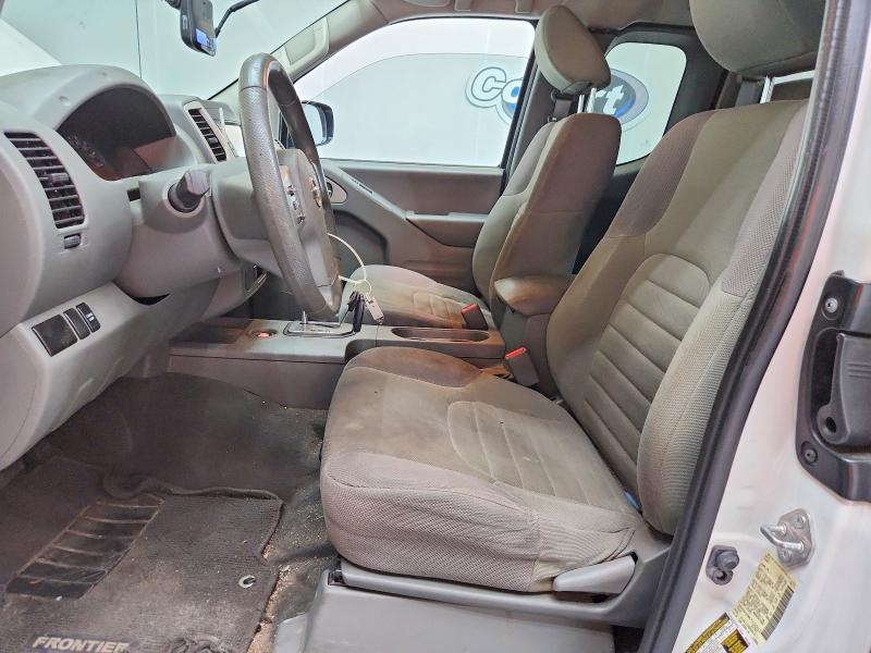 Продаж на аукціоні авто 2021 Nissan Frontier, vin: 1N6ED0CE9MN715043, номер лоту: 62834966
