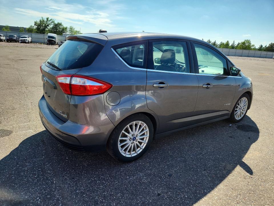 Продажа на аукционе авто 2013 Ford C-max Hybr, vin: 1FADP5BU1DL518526, номер лота: 60750746