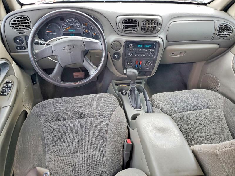 59892236 :رقم المزاد ، 1GNES16S326126097 vin ، 2002 Chev Trailblazer مزاد بيع