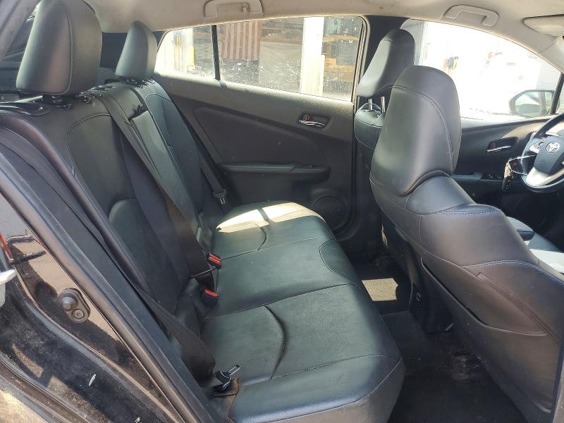 Продажа на аукционе авто 2016 Toyota Prius, vin: JTDKARFU2G3002779, номер лота: 62880656