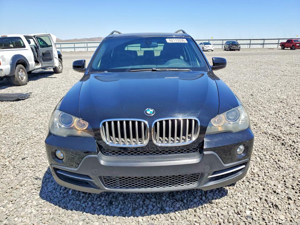 Aukcja sprzedaży 2007 Bmw X5, vin: 5UXFE83517LZ44754, numer aukcji: 62113336
