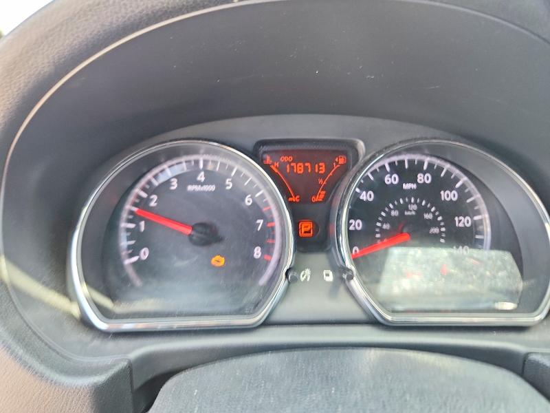 2012 Nissan Versa მანქანა იყიდება აუქციონზე, vin: 3N1CN7AP2CL927546, აუქციონის ნომერი: 61912266