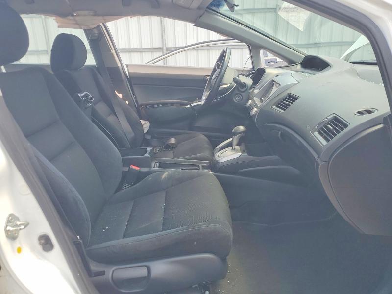61354936 :رقم المزاد ، 2HGFA16659H346287 vin ، 2009 Honda Civic مزاد بيع
