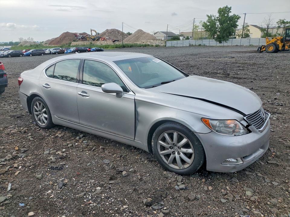 Aukcja sprzedaży 2007 Lexus Ls, vin: JTHBL46F175045978, numer aukcji: 60057926