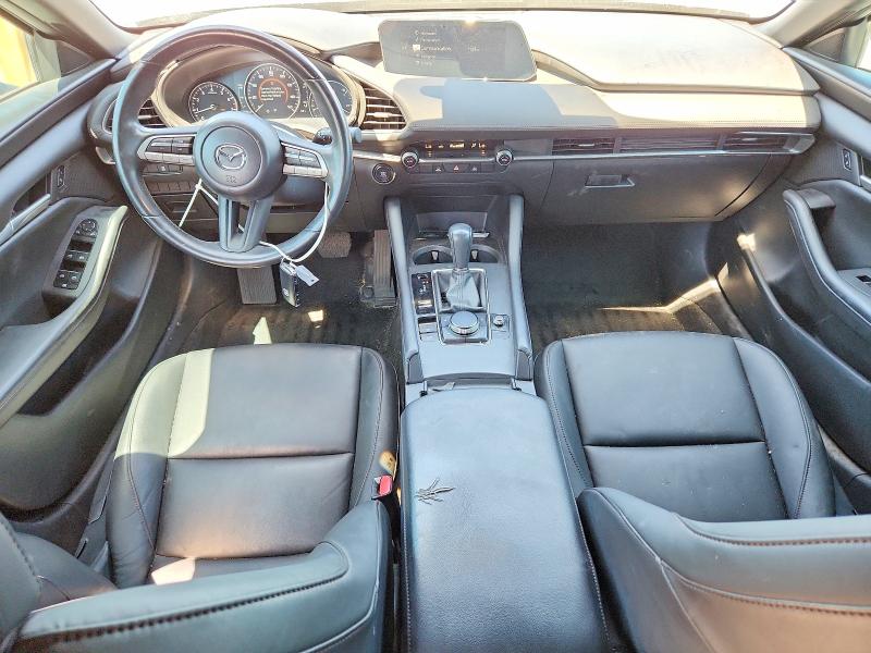 2023 Mazda 3 მანქანა იყიდება აუქციონზე, vin: JM1BPAKM3P1604804, აუქციონის ნომერი: 60689336