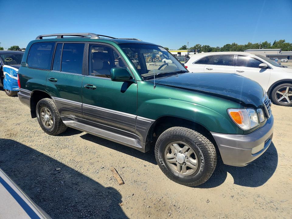 Aukcja sprzedaży 1998 Lexus Lx, vin: JT6HT00W9W0005731, numer aukcji: 60007066