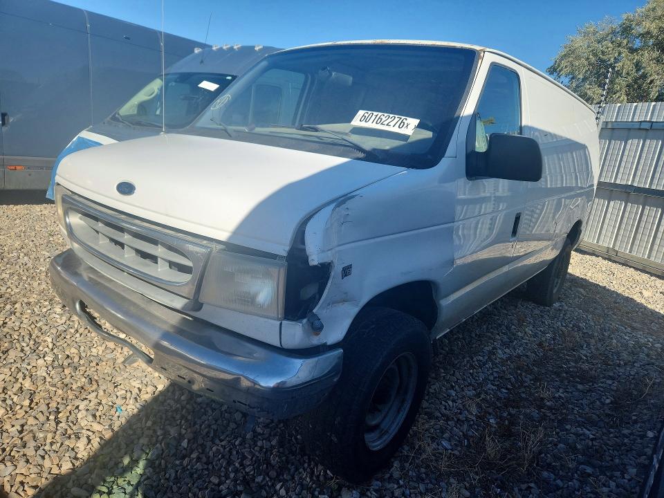 60162276 :رقم المزاد ، 1FTSE34L3WHB27397 vin ، 1998 Ford Econoline مزاد بيع