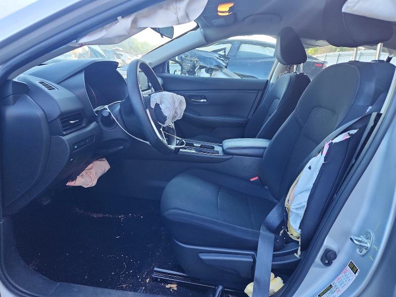 Продажа на аукционе авто 2022 Nissan Sentra, vin: 3N1AB8BV1NY282316, номер лота: 61943136