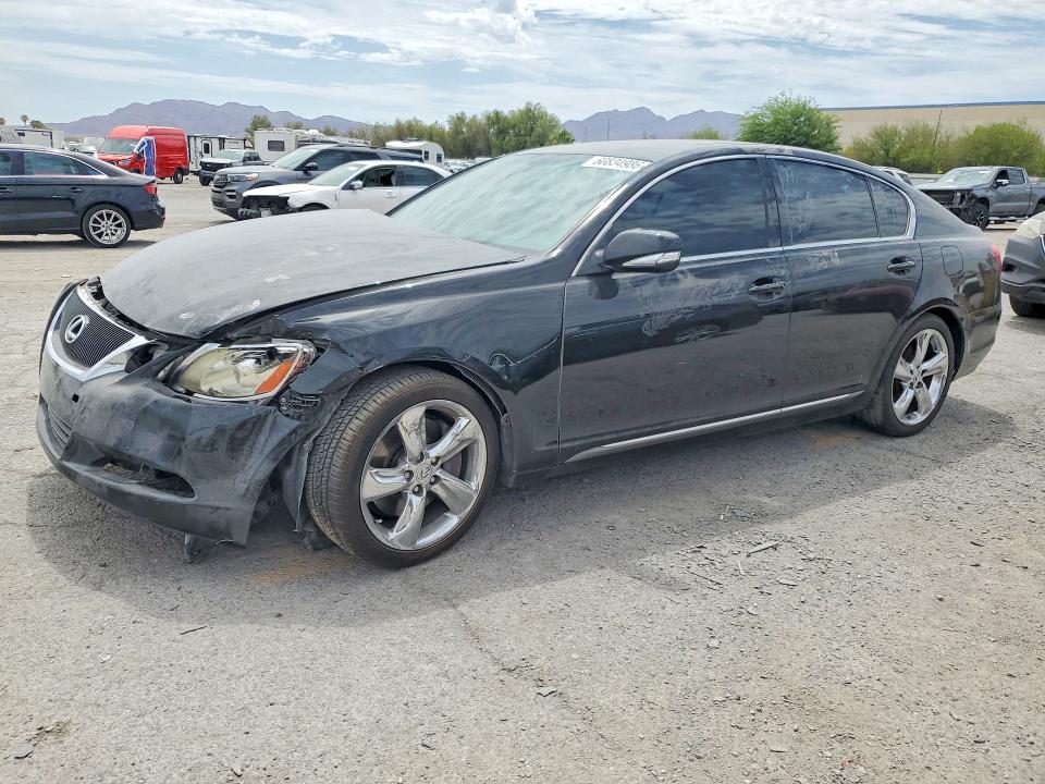 Продажа на аукционе авто 2008 Lexus Gs, vin: JTHBE96S380036430, номер лота: 60834986