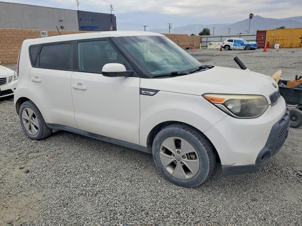 Aukcja sprzedaży 2016 Kia Soul, vin: KNDJN2A2XG7846090, numer aukcji: 60985416