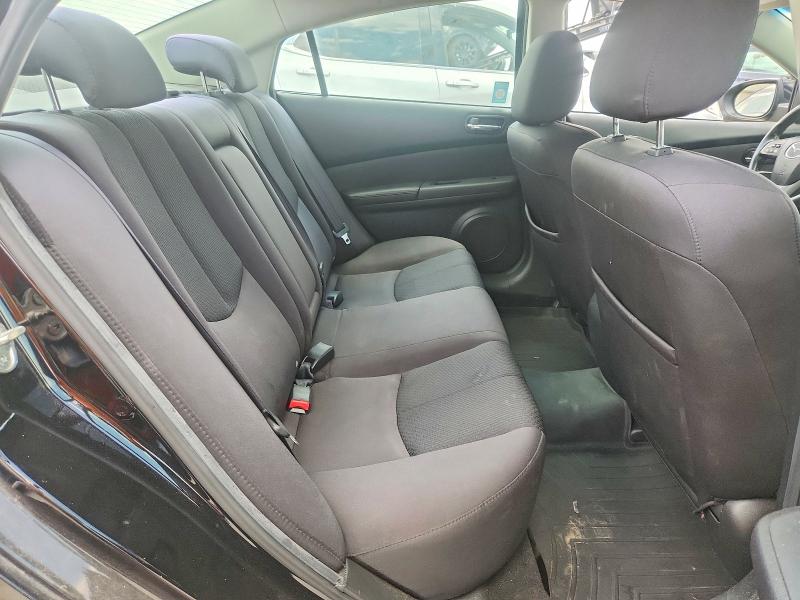 2012 Mazda 6 მანქანა იყიდება აუქციონზე, vin: 1YVHZ8DHXC5M32085, აუქციონის ნომერი: 62641886