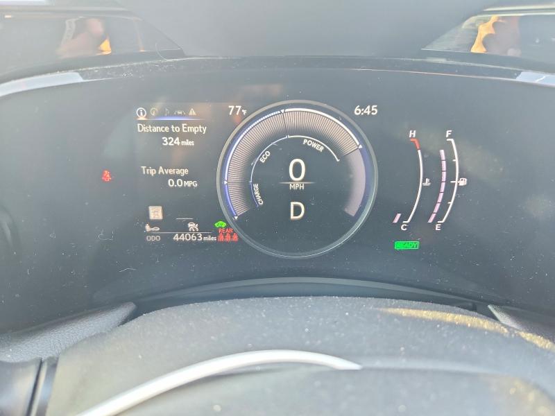 Aukcja sprzedaży 2022 Lexus Nx, vin: 2T2AKCEZ3NC003054, numer aukcji: 59628376