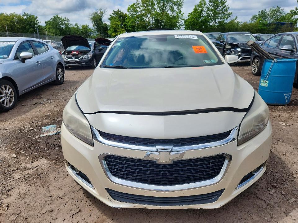 Aukcja sprzedaży 2014 Chevrolet Malibu, vin: 1G11J5SX6EU125473, numer aukcji: 63000676