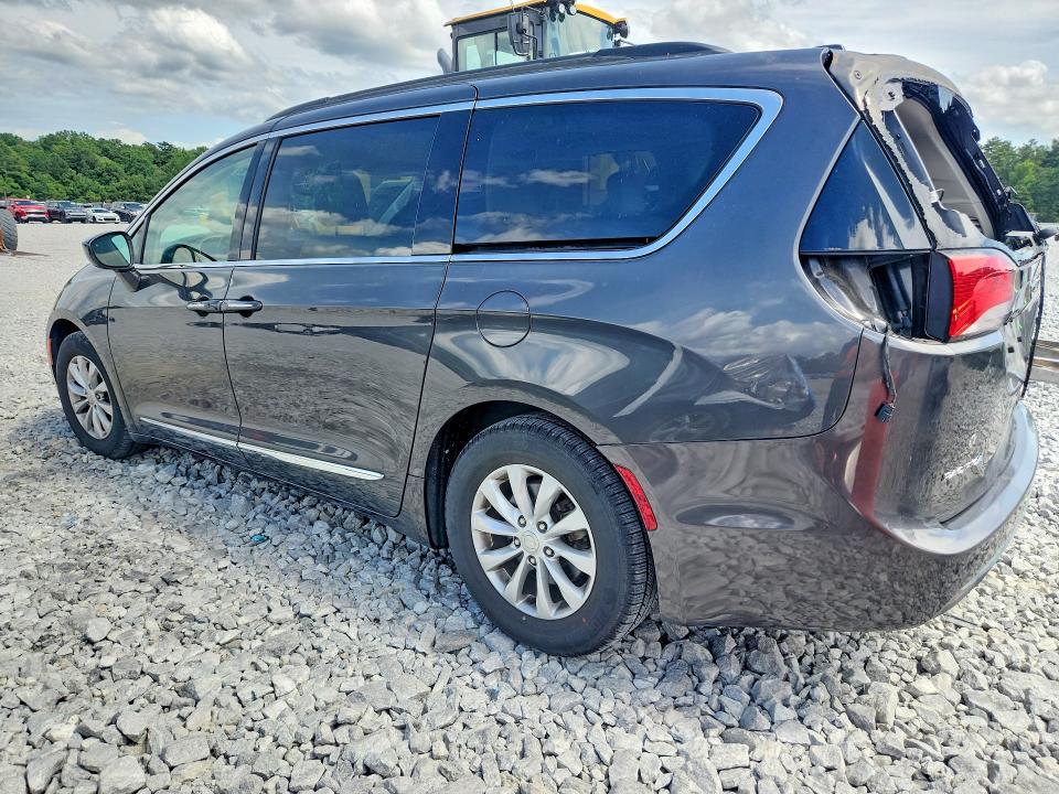 Продажа на аукционе авто 2017 Chrysler Pacifica, vin: 2C4RC1BG4HR511839, номер лота: 61748596