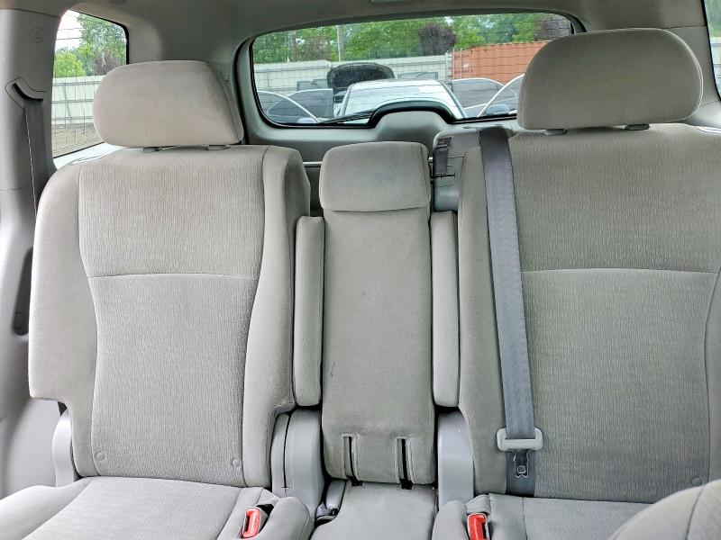 Aukcja sprzedaży 2011 Toyota Highlander, vin: 5TDBK3EH9BS090414, numer aukcji: 62967096