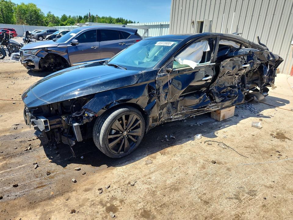 2021 Nissan Altima მანქანა იყიდება აუქციონზე, vin: 1N4BL4FW2MN337531, აუქციონის ნომერი: 85978985