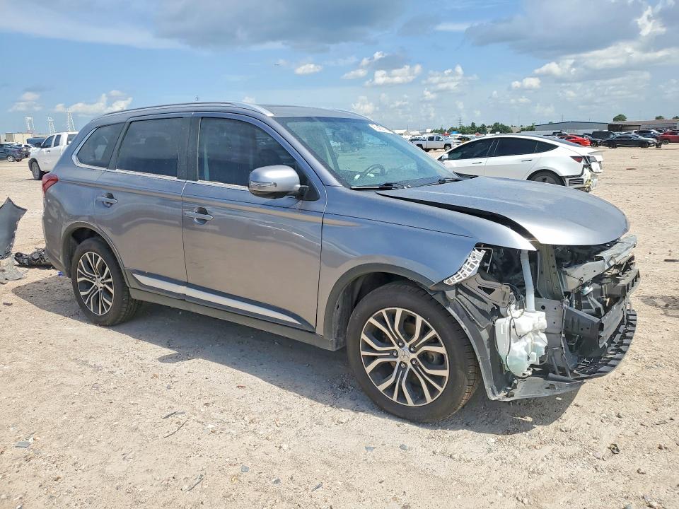 Aukcja sprzedaży 2018 Mitsubishi Outlander, vin: JA4AD3A39JJ001009, numer aukcji: 60459776