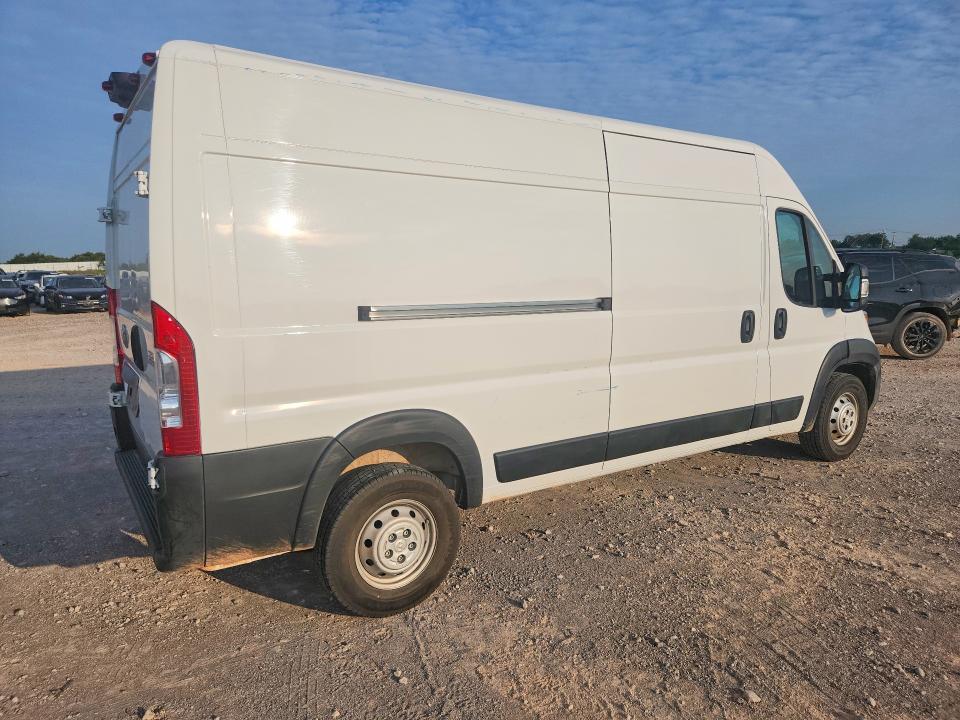 Продаж на аукціоні авто 2025 Ram Promaster 2500, vin: 3C6LRVDGXSE522742, номер лоту: 61043866