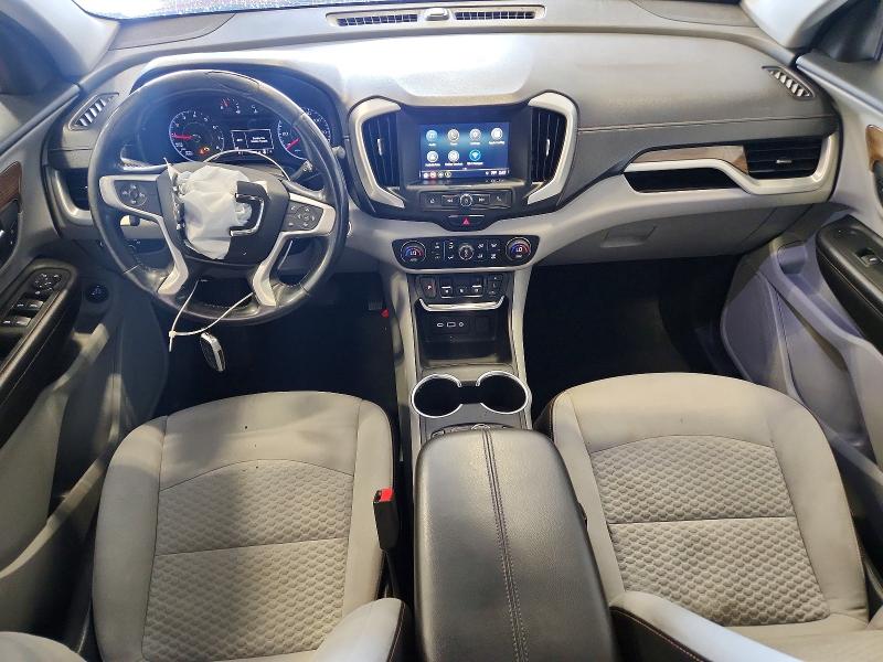 59146366 :رقم المزاد ، 3GKALTEV0JL278035 vin ، 2018 Gmc Terrain مزاد بيع