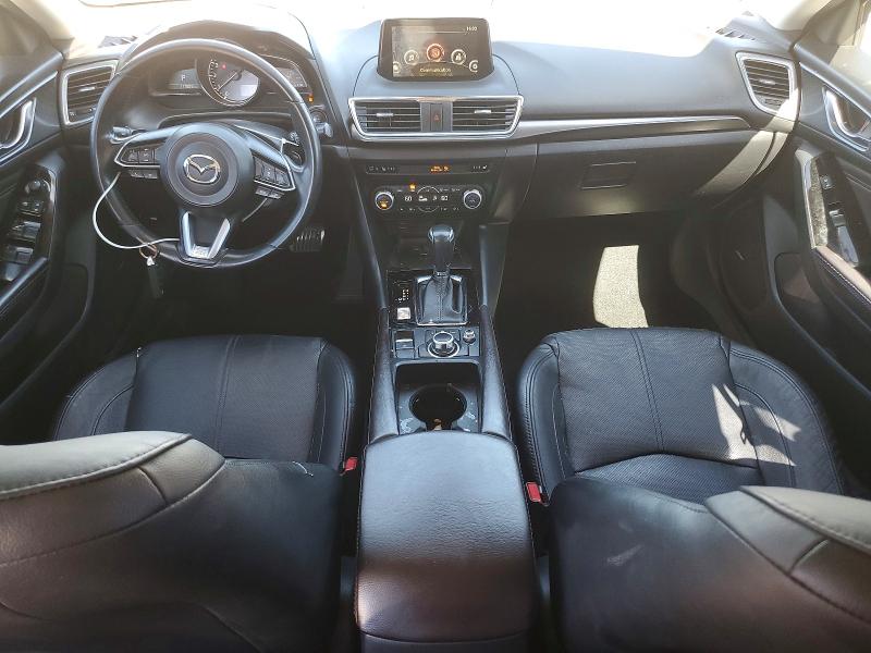 60608616 :رقم المزاد ، 3MZBN1M38HM144941 vin ، 2017 Mazda 3 مزاد بيع