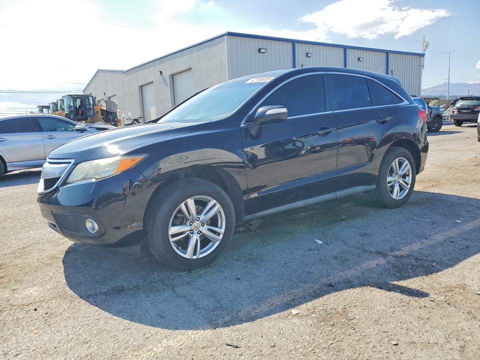 Aukcja sprzedaży 2015 Acura Rdx, vin: 5J8TB3H54FL005302, numer aukcji: 62136626