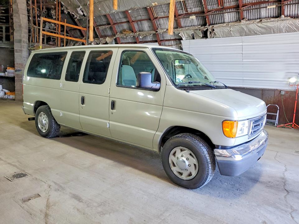 2006 Ford Econoline მანქანა იყიდება აუქციონზე, vin: 1FMRE11L96HA63479, აუქციონის ნომერი: 61768556