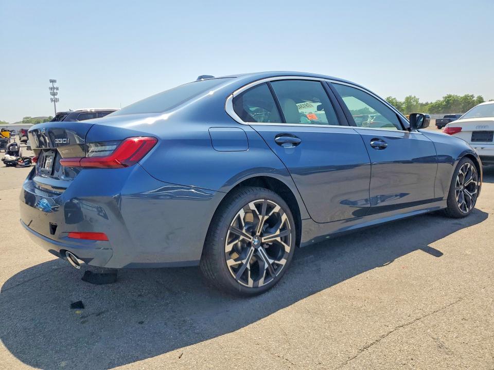 Продаж на аукціоні авто 2026 Bmw 330xi, vin: 3MW89CW07T8G03648, номер лоту: 79134585