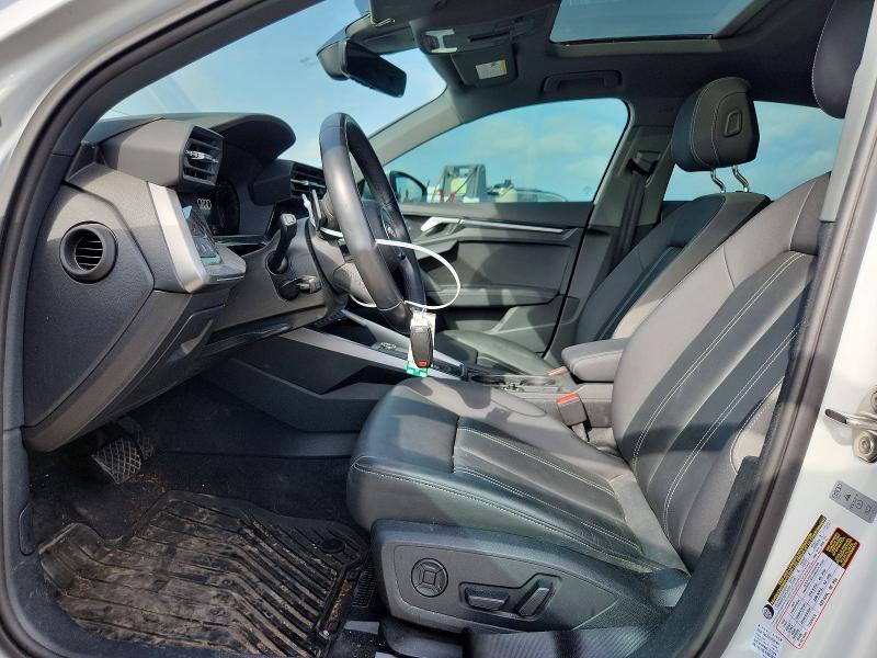 Aukcja sprzedaży 2024 Audi A3, vin: WAUHUDGY2RA059484, numer aukcji: 61560886