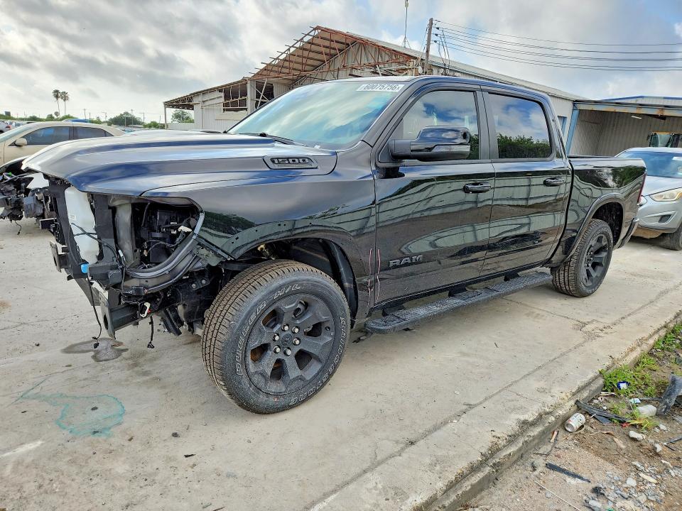 Продаж на аукціоні авто 2026 Ram 1500, vin: 1C6SRFFP6TN190696, номер лоту: 60075756