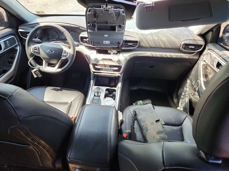 Продажа на аукционе авто 2022 Ford Explorer, vin: 1FMSK8DH5NGC34789, номер лота: 61874296