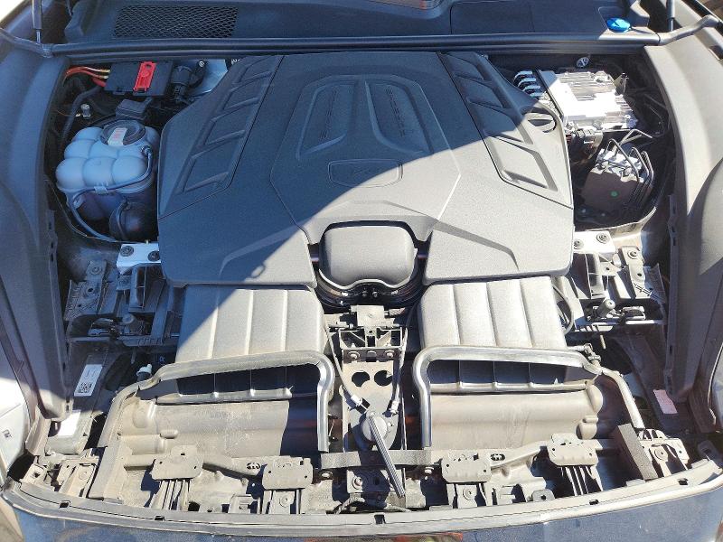 63128636 :رقم المزاد ، WP1BK2AY5RDA72061 vin ، 2024 Porsche Cayenne مزاد بيع