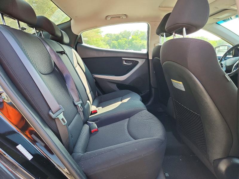 Aukcja sprzedaży 2016 Hyundai Elantra, vin: KMHDH4AE3GU635255, numer aukcji: 61246826
