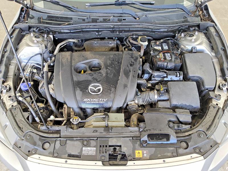 Aukcja sprzedaży 2015 Mazda 3, vin: 3MZBM1U71FM171837, numer aukcji: 60129196