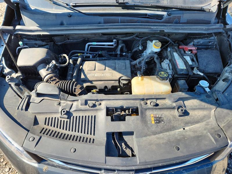 Aukcja sprzedaży 2020 Chevrolet Trax, vin: 3GNCJLSB6LL252330, numer aukcji: 62850046