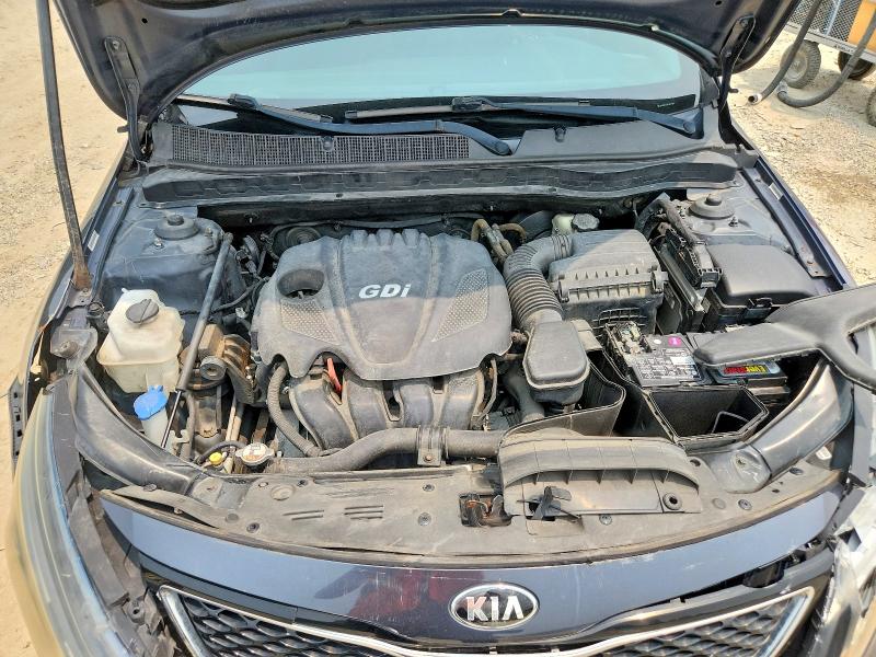 Продажа на аукционе авто 2015 Kia Optima, vin: 5XXGM4A71FG424185, номер лота: 60120886